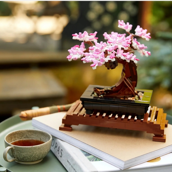 LEGO Bonsai Tree Set - Picture 8 of 8